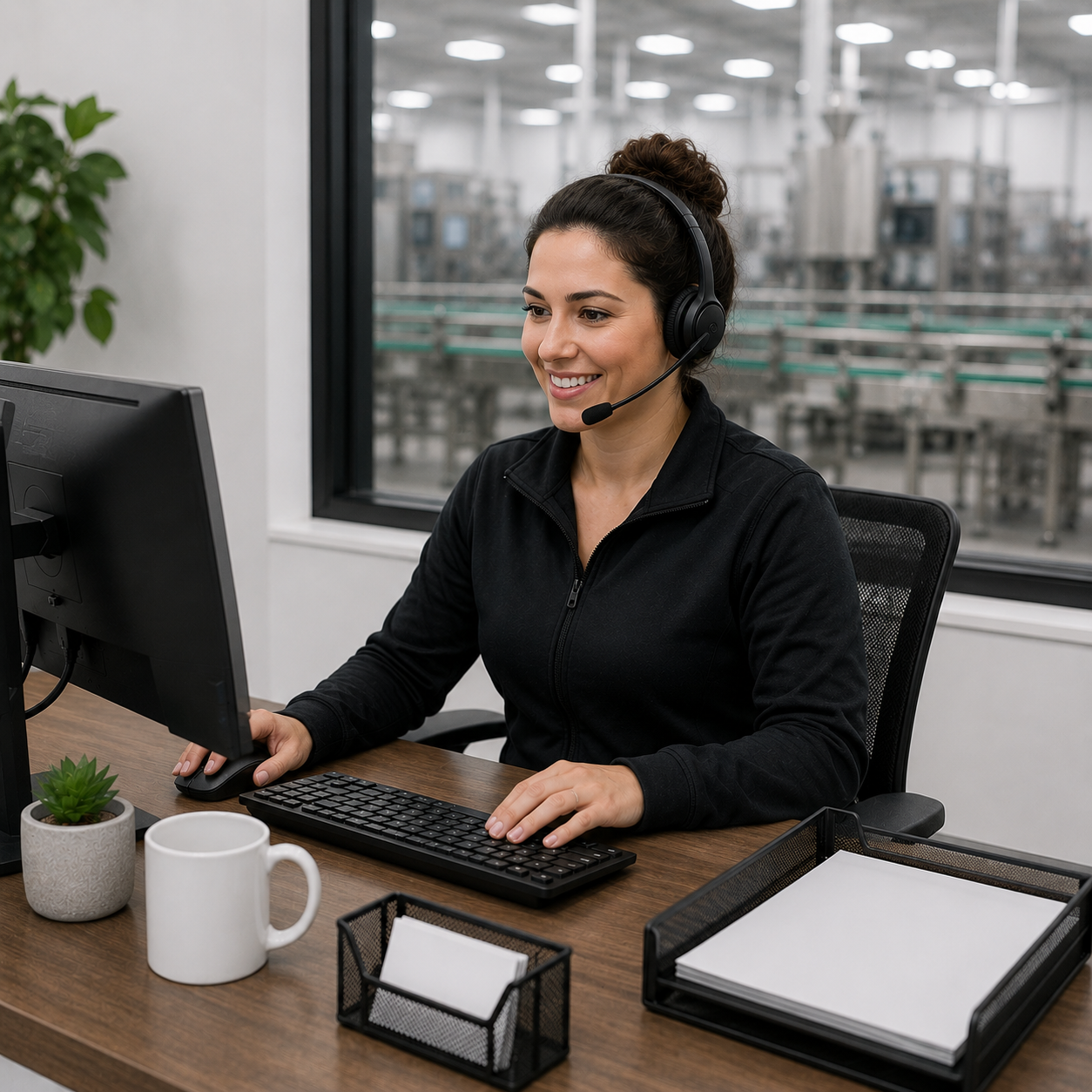 Customer service