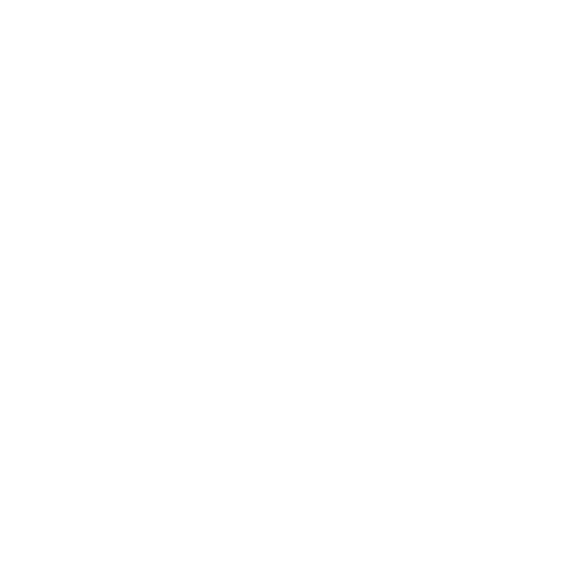 Jar line art (white)