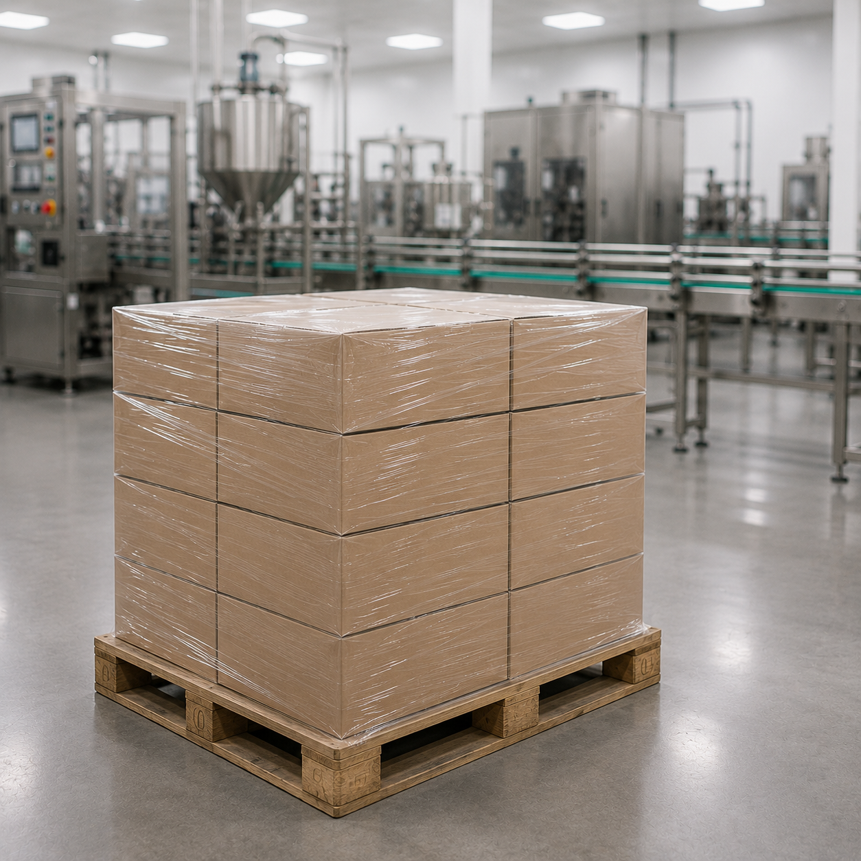 Low minimum order quantities