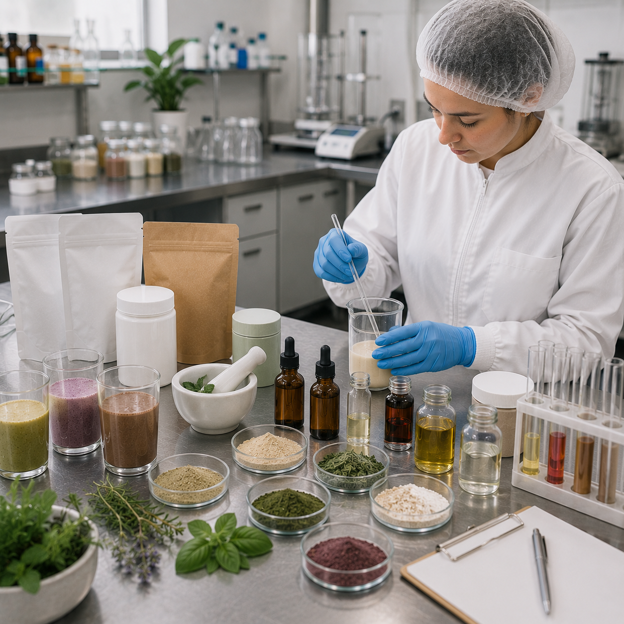 Product reformulation
