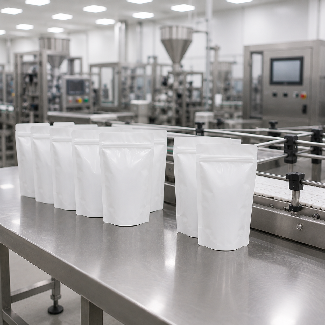 Custom product development